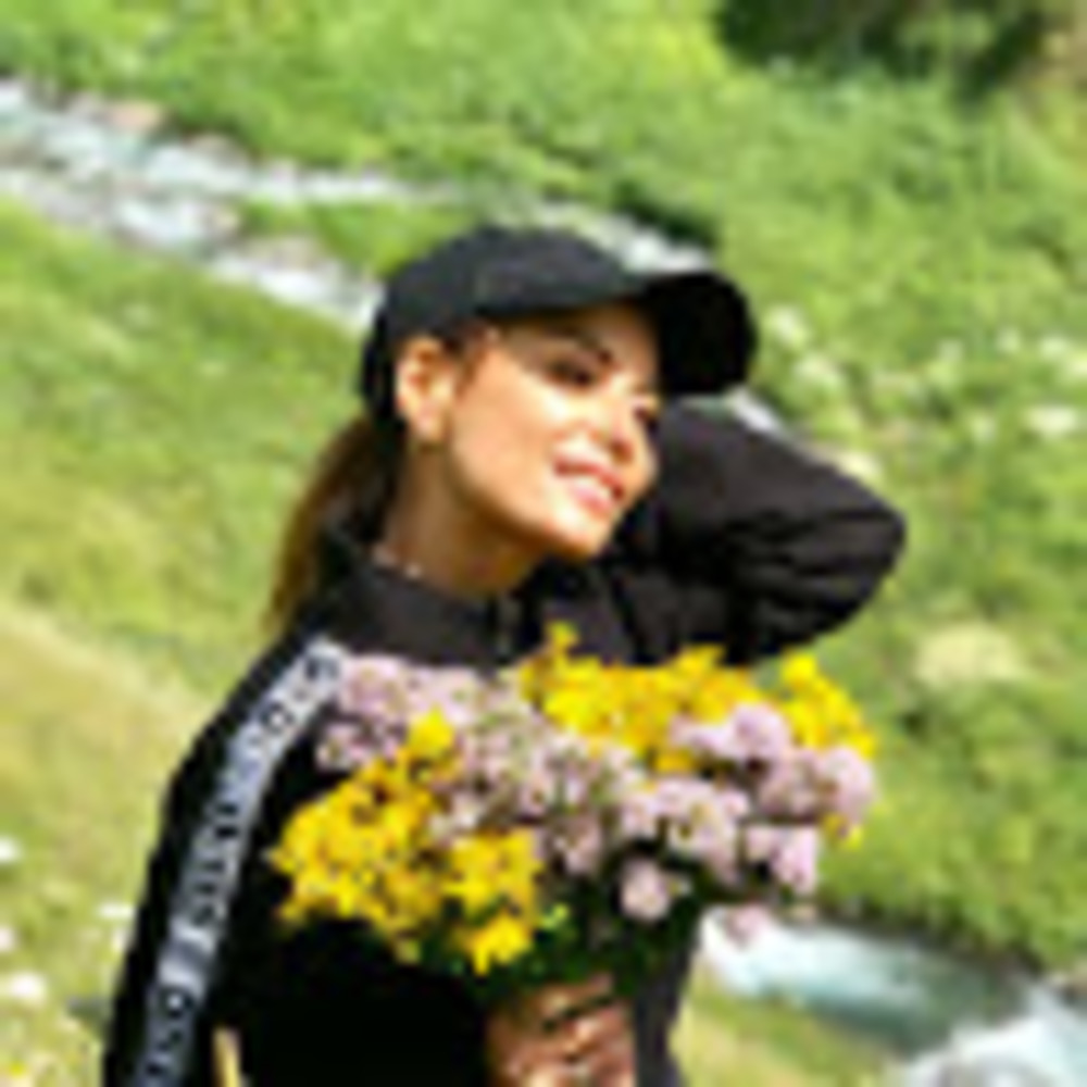 Meet your Posher, Anastasia